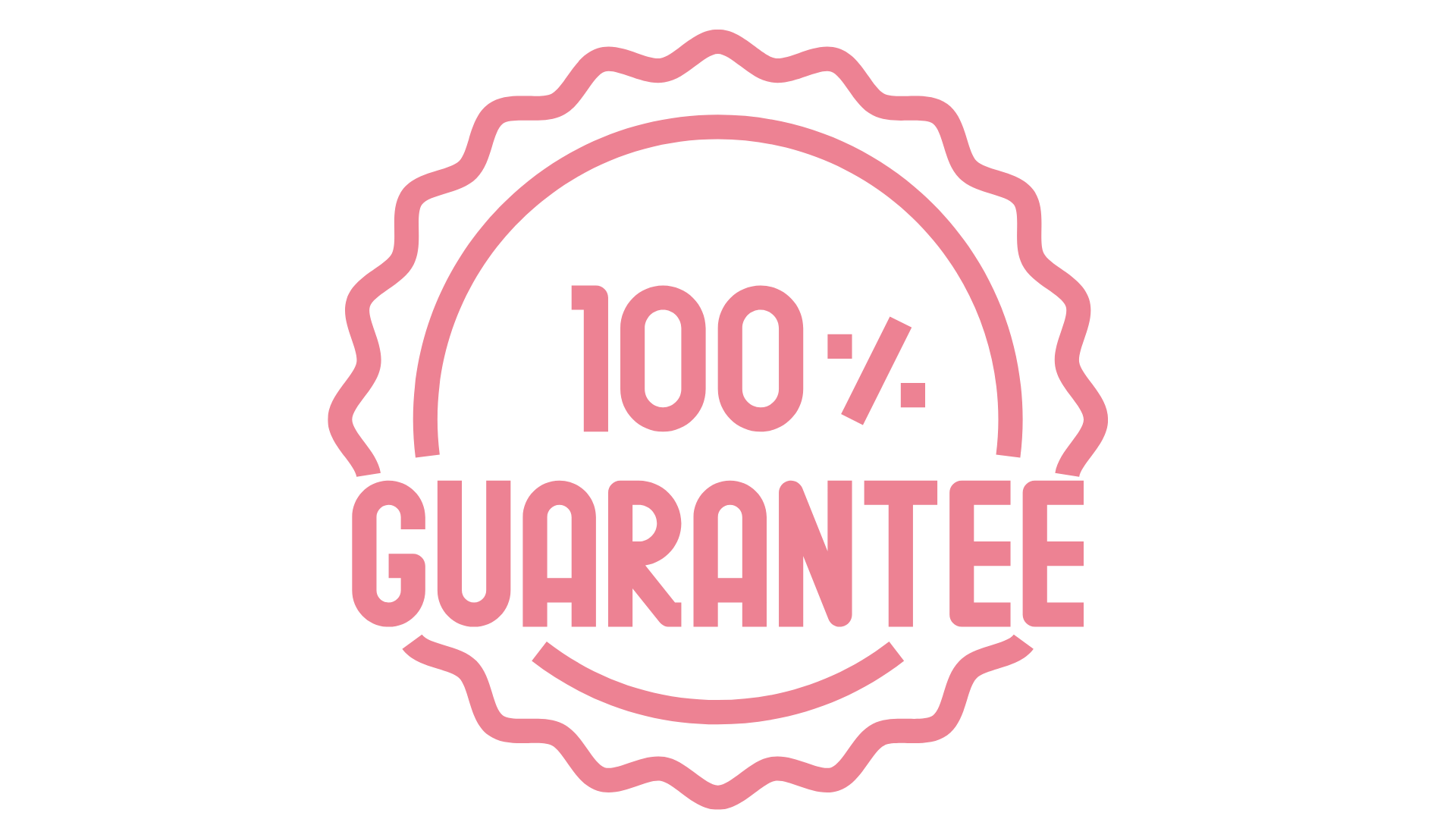 7-Day Satisfaction Guarantee