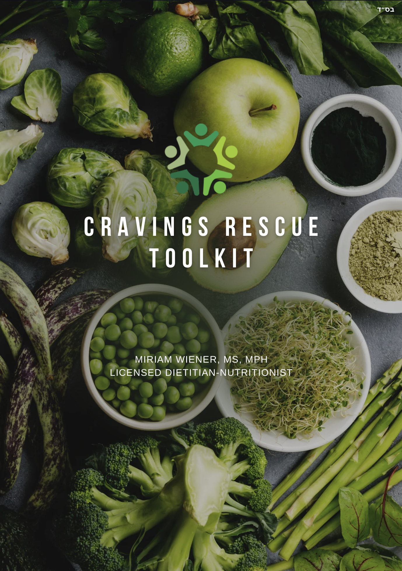 Cravings Rescue Toolkit