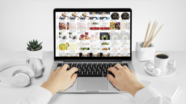 Customized meal plans