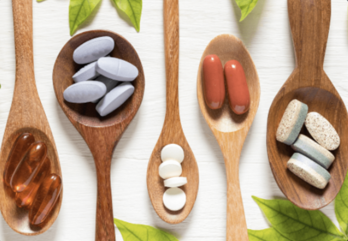 Personalized supplements protocol